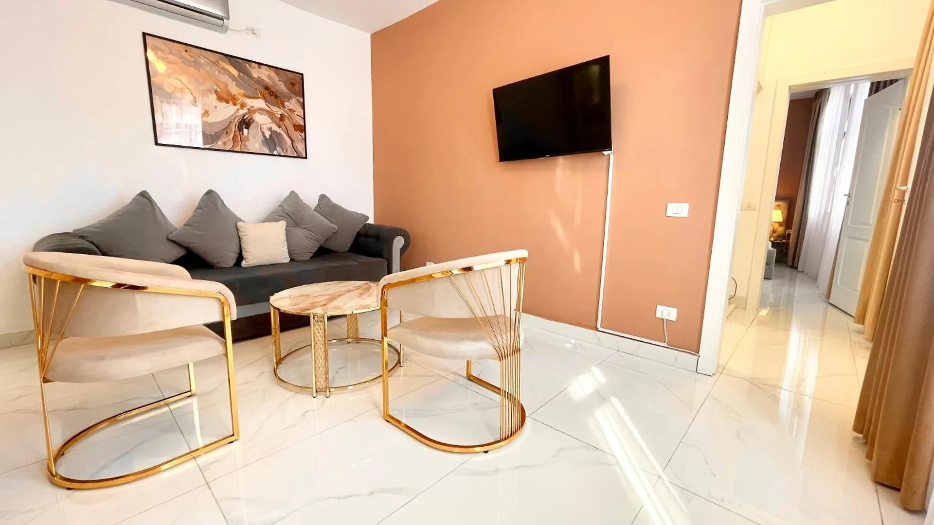 My - The Velvet Nest Apartment Bucharest 0*,  Romania