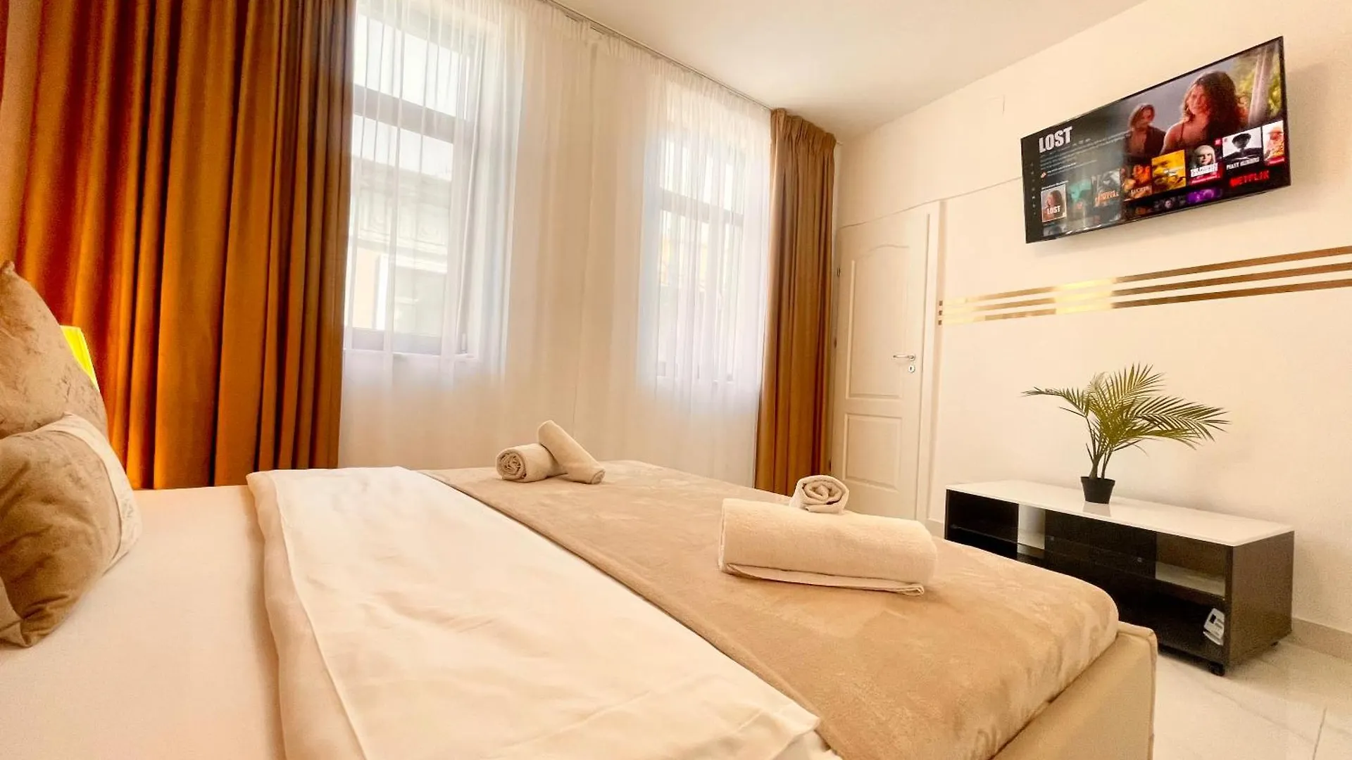My - The Velvet Nest Apartment Bucharest